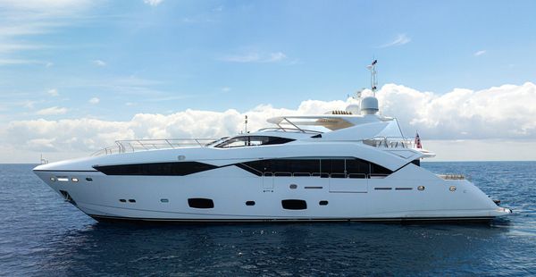 Sunseeker 115 Sport Yacht image