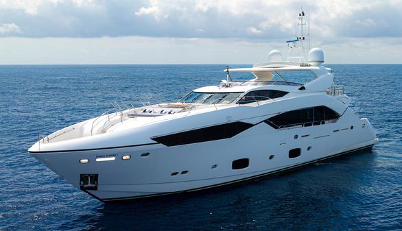 Sunseeker 115 Sport Yacht image