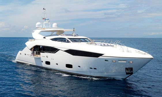 Sunseeker 115 Sport Yacht image