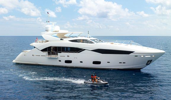 Sunseeker 115 Sport Yacht image