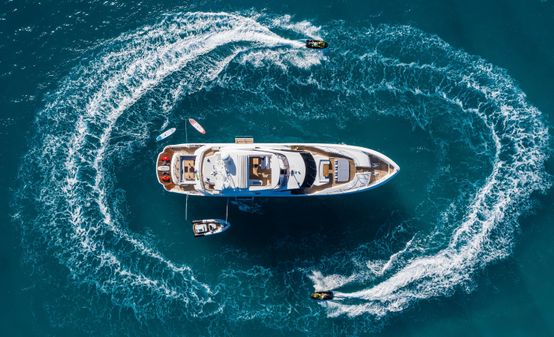 Sunseeker 115 Sport Yacht image