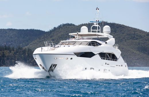 Sunseeker 115 Sport Yacht image