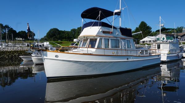 Grand Banks 36 Classic 