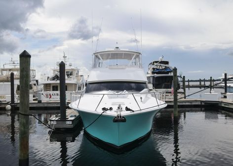 Viking 48 Convertible image