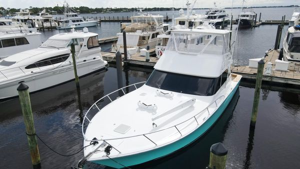 Viking 48 Convertible image