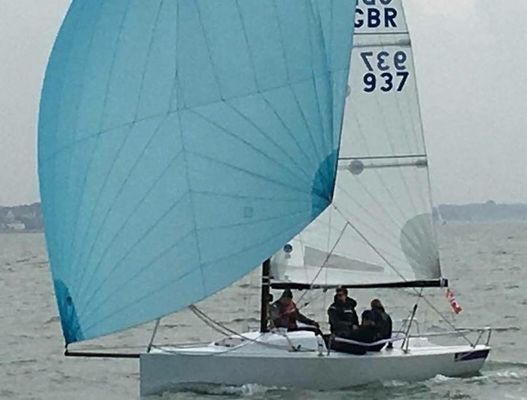 J Boats J/70 - main image
