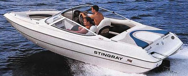 Stingray 180-RS-RX image