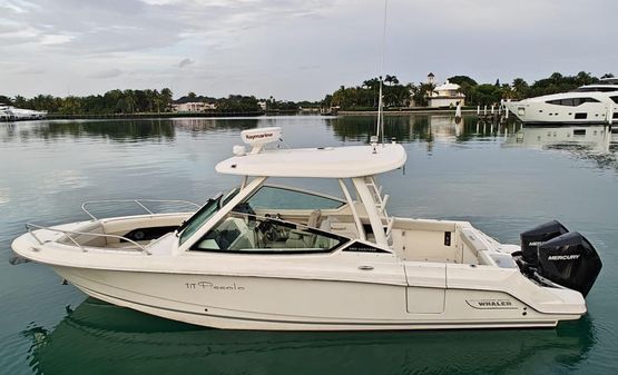 Boston Whaler 280 Vantage image