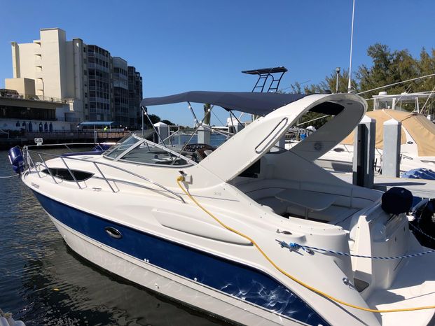 2005 Bayliner 305 Fort Lauderdale, Florida - Complete Boat