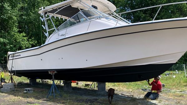 Grady-White 330 Express