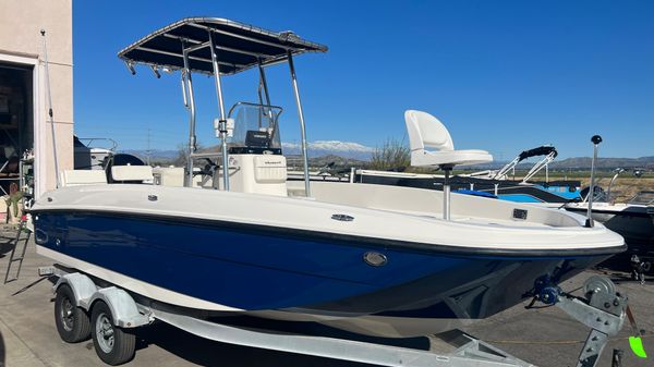 Bayliner F 21