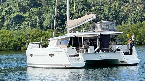 Fountaine Pajot Helia 44 