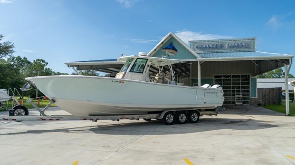 Sailfish 360 CC