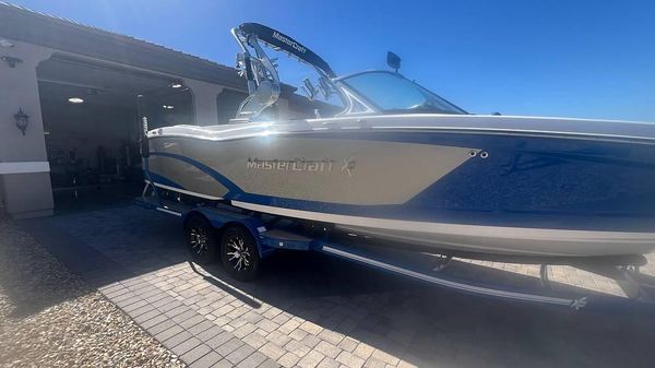 MasterCraft X26 