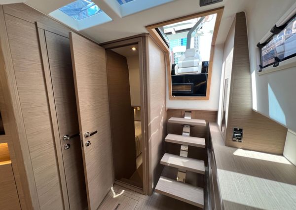 Pardo Yachts 43 image