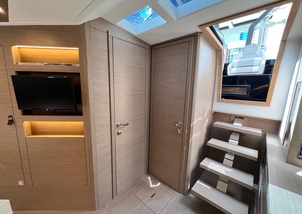 Pardo Yachts 43 image