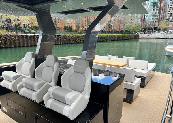 Pardo Yachts 43 image