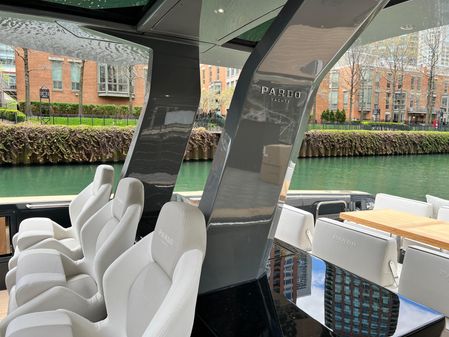 Pardo Yachts 43 image