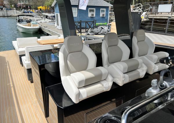 Pardo Yachts 43 image