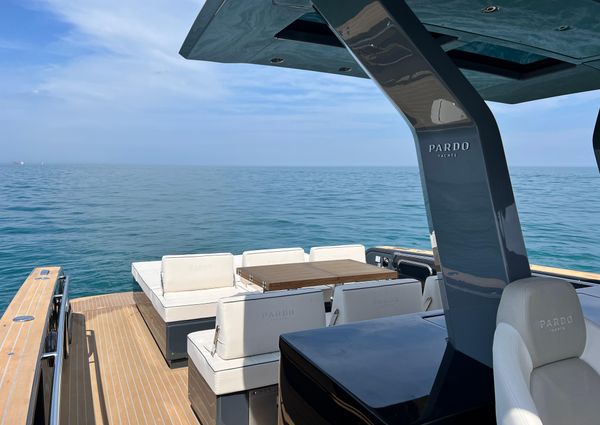 Pardo Yachts 43 image