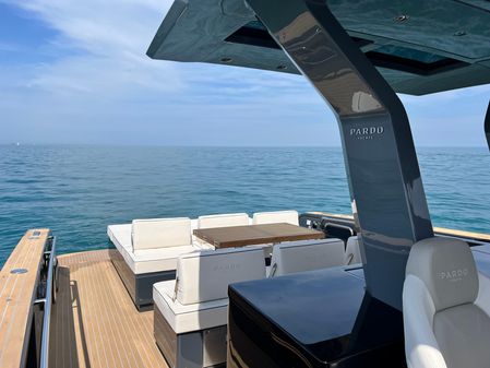 Pardo Yachts 43 image