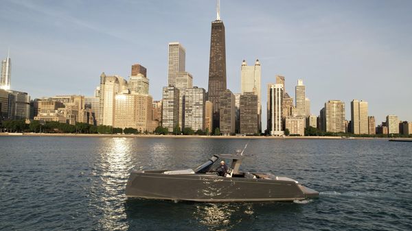 Pardo Yachts 43