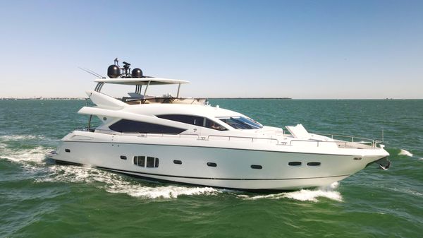 Sunseeker 80 