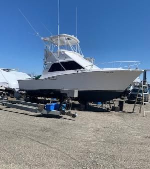Cabo Flybridge