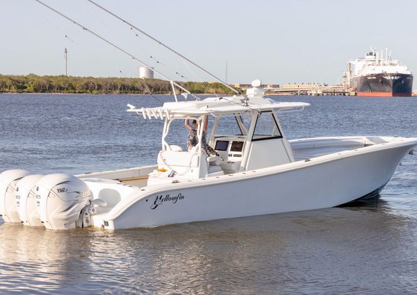 Yellowfin 39 Offshore image