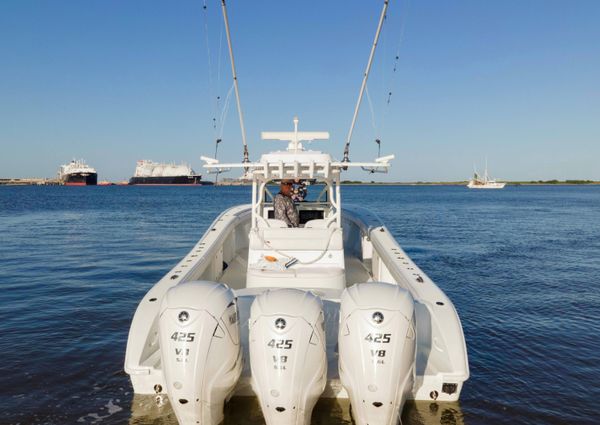 Yellowfin 39 Offshore image