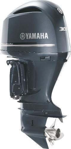 Yamaha Outboards LF300XA