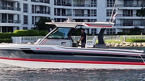 Formula 387 Center Console Sport