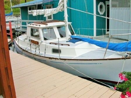 Custom 21 Motor Sailer image