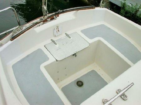 Custom 21 Motor Sailer image