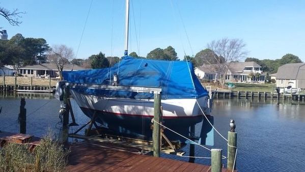 Custom 21 Motor Sailer image