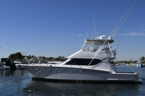 Hatteras 50 Convertible image