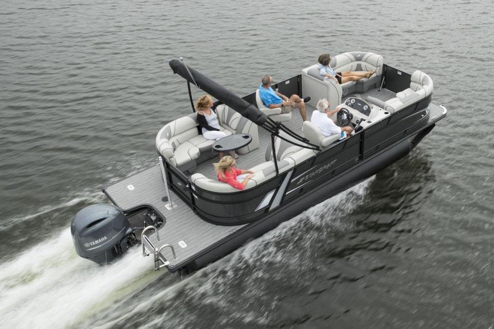 2023 Starcraft EXS 5 Q - Galahad Marine 2023 Starcraft EXS 5 Q - Galahad Marine