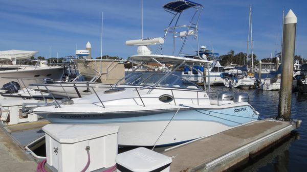 Sea Fox 256WA Pro Series