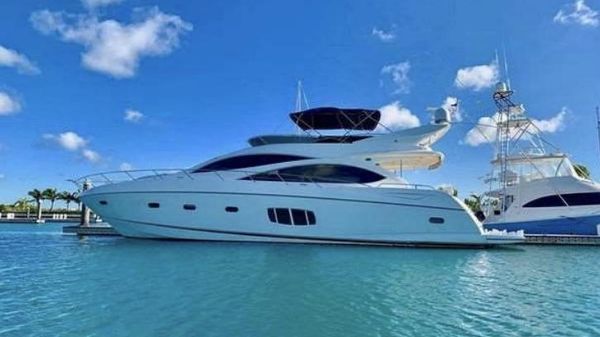 Sunseeker Manhattan 70