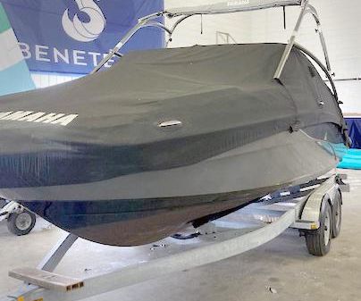 Yamaha Boats AR240 HO