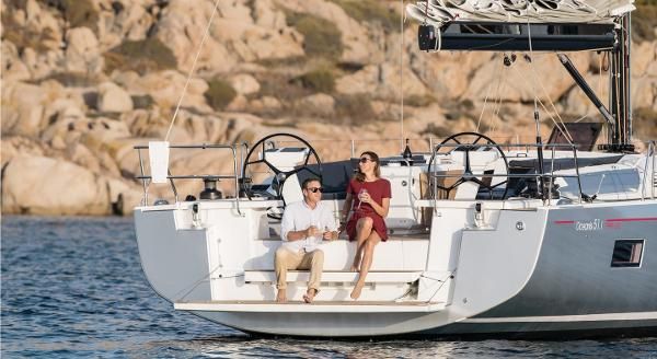 Beneteau OCEANIS-51-1 image