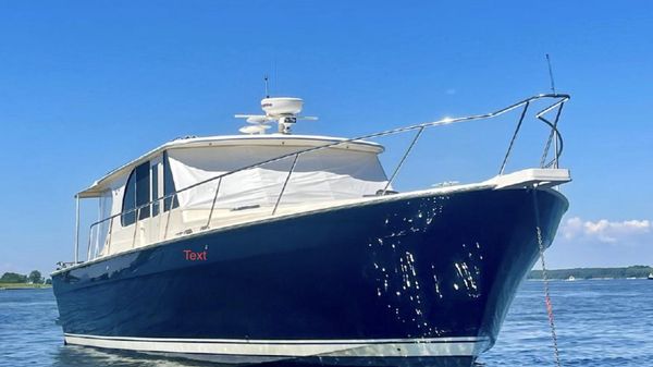 Mainship Pilot 43
