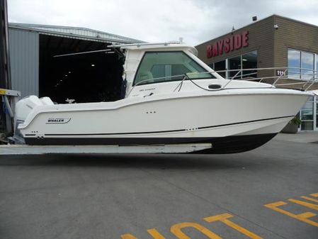 Boston Whaler 285 Conquest Pilothouse image