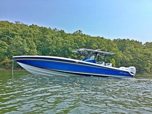 Nor-Tech 390 Center Console - main image