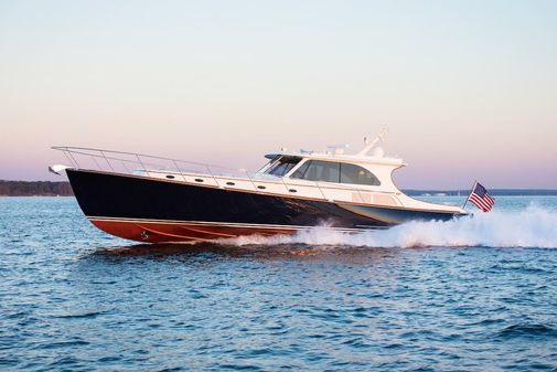 Hinckley Talaria 55 MKII Motor Yacht image