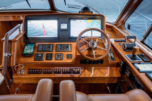 Hinckley Talaria 55 MKII Motor Yacht image