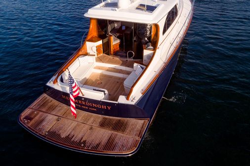 Hinckley Talaria 55 MKII Motor Yacht image
