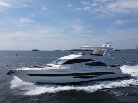 Galeon 660 Fly image