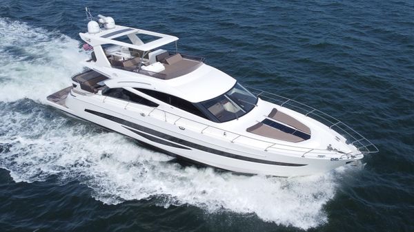 Galeon 660 Fly 