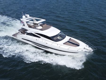 Galeon 660 Fly image